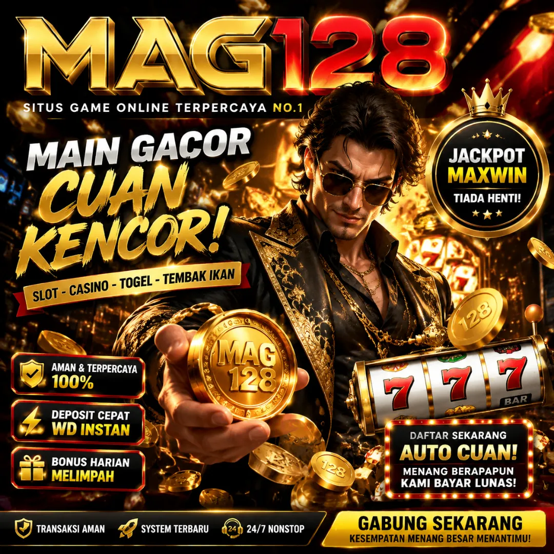 MAG128 Banner